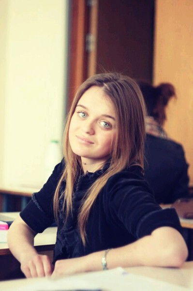 Дарья Лазовикова