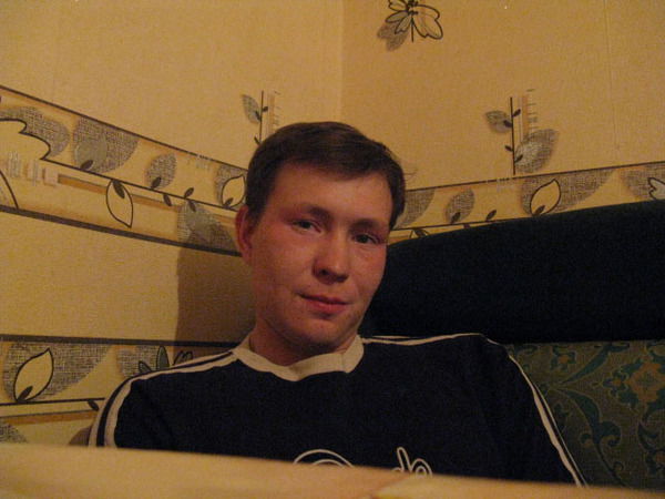 Александр Черников