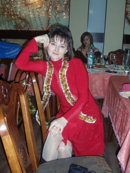 Светлана Левченко