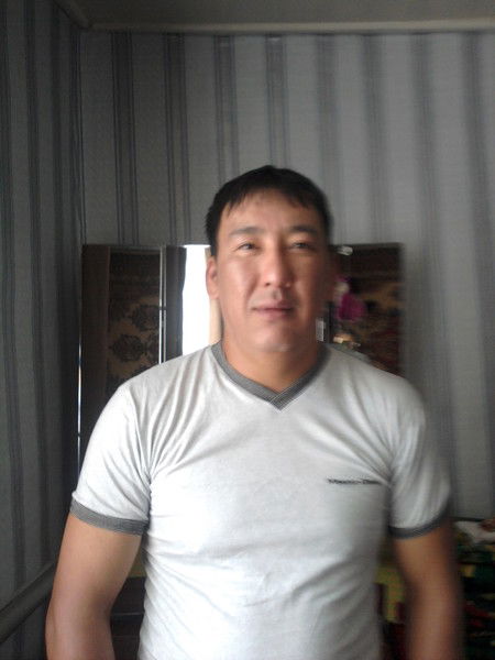 Асланбек Мамбеталиев