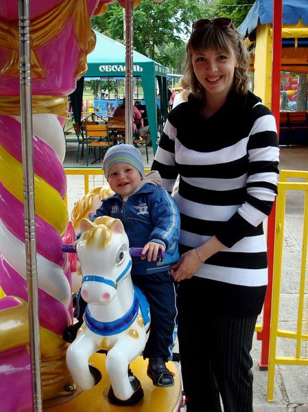 Оксана Шульга