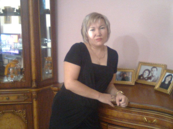 Гульмира Муханова