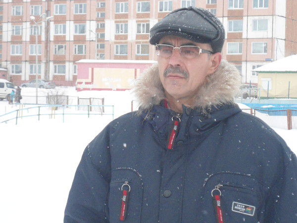 Игорь Наливайко