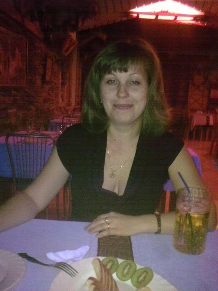 Юлия Мандрыкина