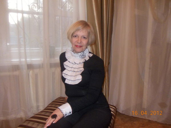 Любовь Ладченко