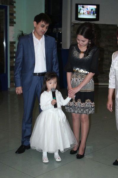 Динара Асубаева