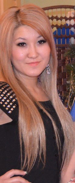 Венера Касенова