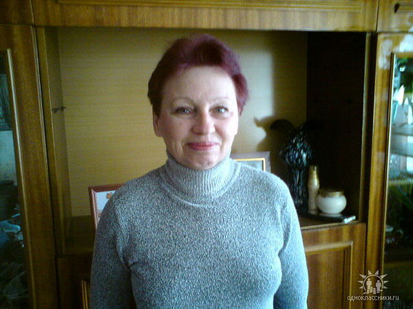 Татьяна Горькая