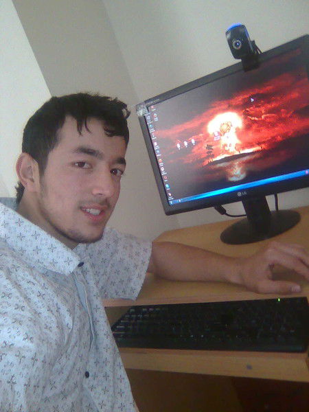 Сухроб Тохирзода