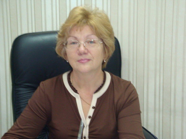 Ольга Вораксо