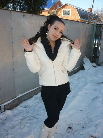 Раюша Малышенко