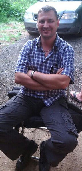 Олег Хорунжий