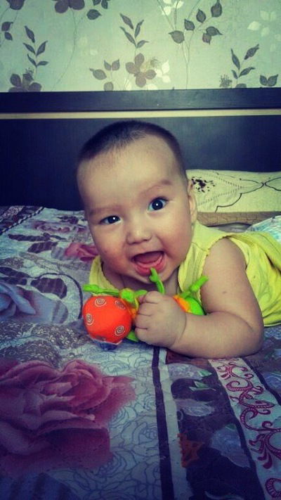 Гульнар Касенова-Мустафина