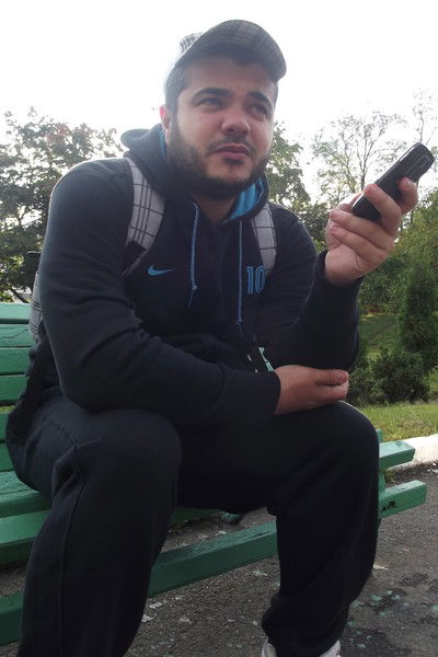 Некто Карик