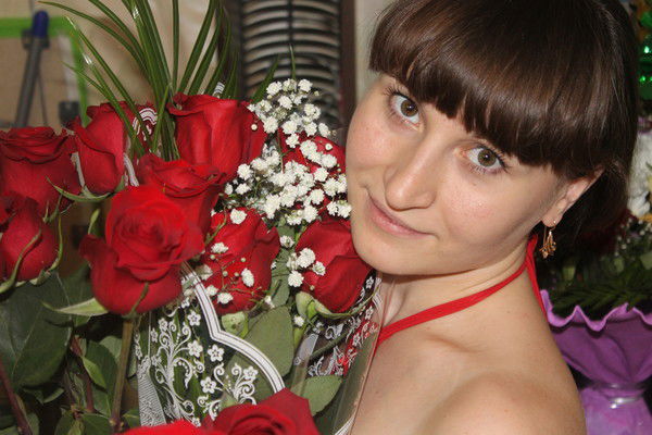 Анастасия Григорьева