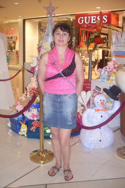 Светлана Белоусова