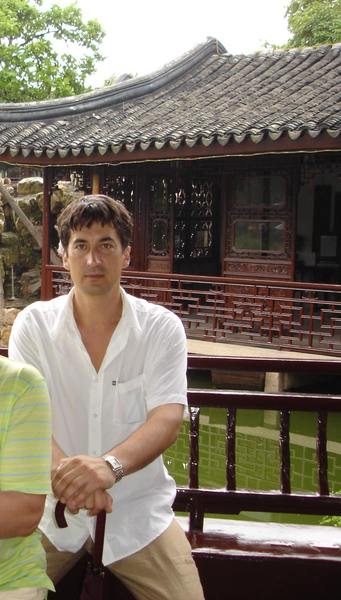 Игорь Савилов