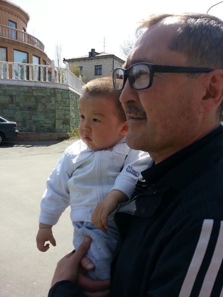 Марат Сейсембеков