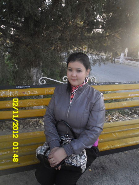 Akgulim Zhalimbetova