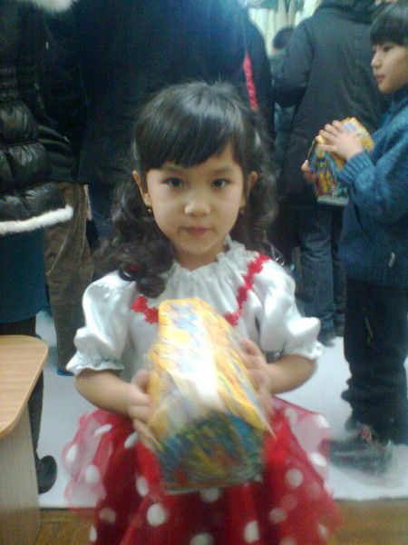 Лаззат Мырзабекова