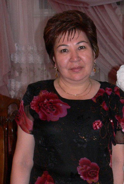 Гульнара Иманова