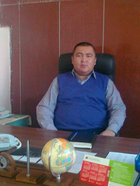 Куандык Жусупов