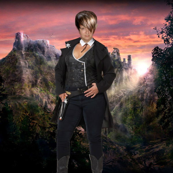 Валентина Шушкет