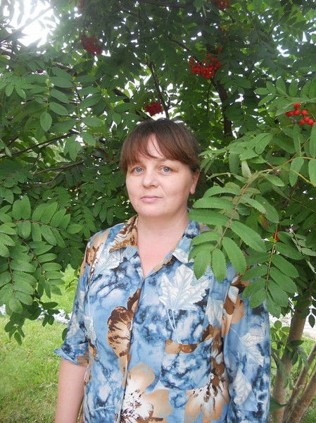 Татьяна Панкрушева