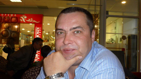 Сергей Ушаков