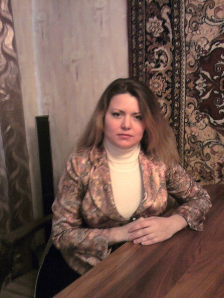 Виктория Сафьянова