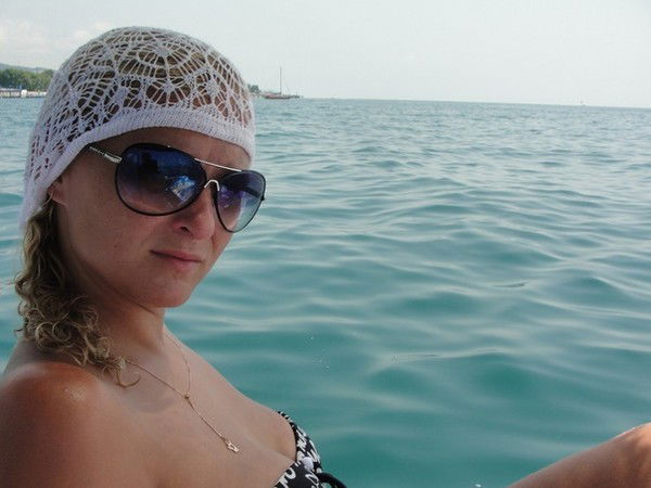 Марина Кирей