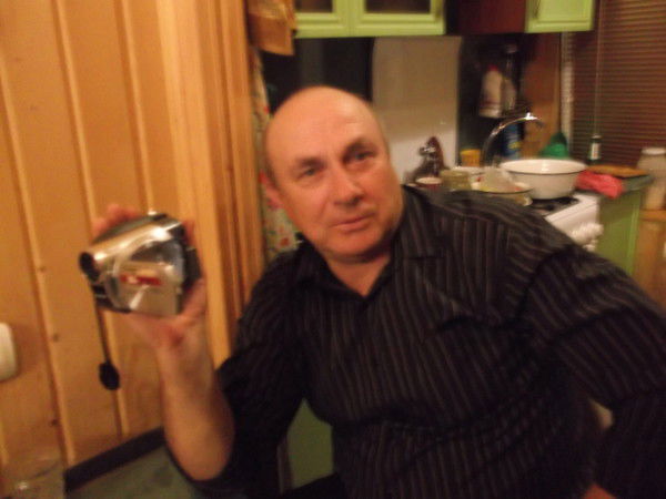 Виктор Беляев