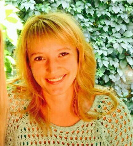 Оксана Шамина