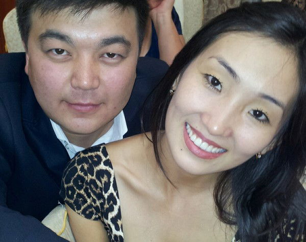 Гульшат Тохтаева