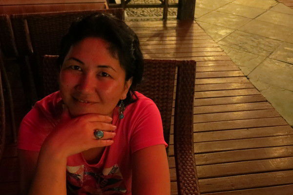 Зауре Кашкимбаева