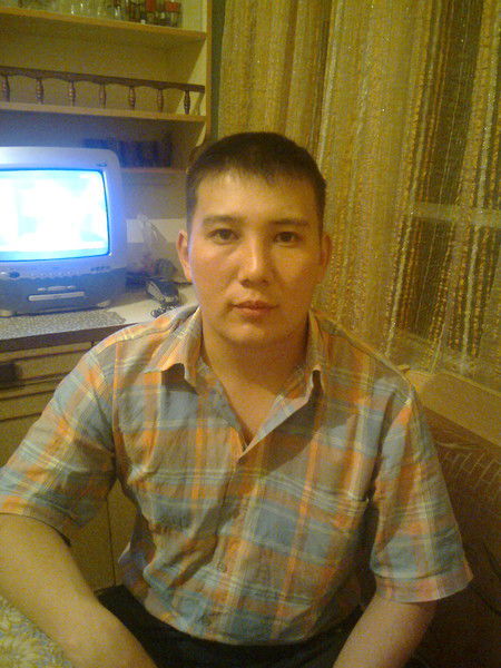 Miki Aljanbaev