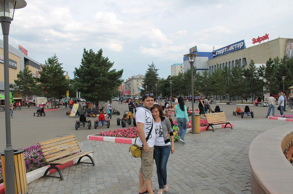 Самал Сосновская