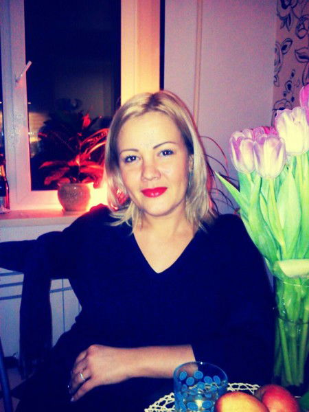 Татьяна Газизова