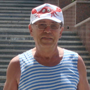 Николай Сергеев