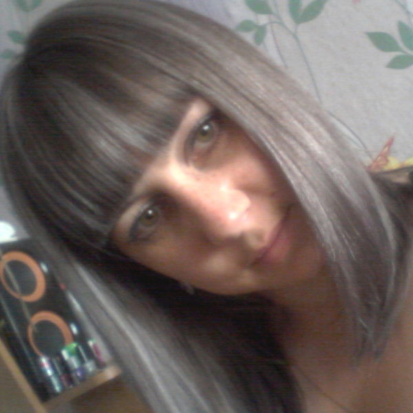 Ольга Кущий