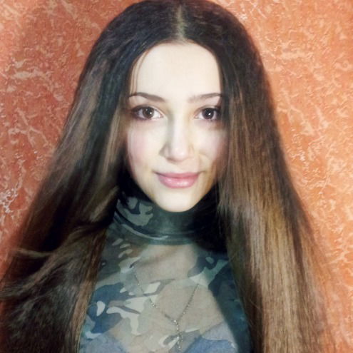 Вероника Горлова