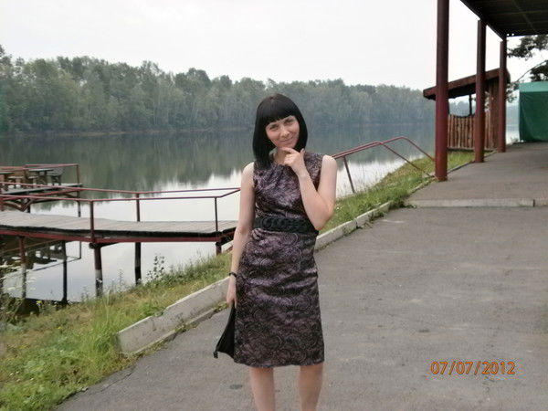 Александра Киселева