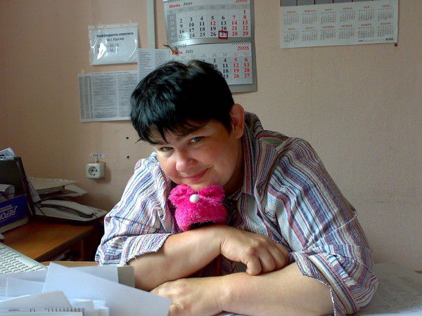 Наталья Русакова