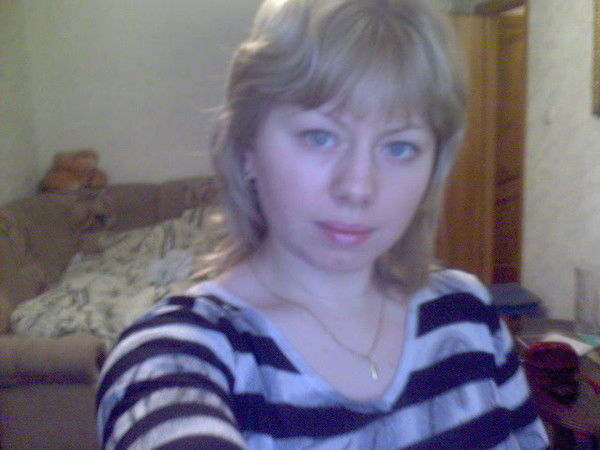 Наталья Занегина