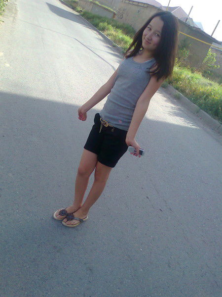 [__Galiya Mamirovna __]