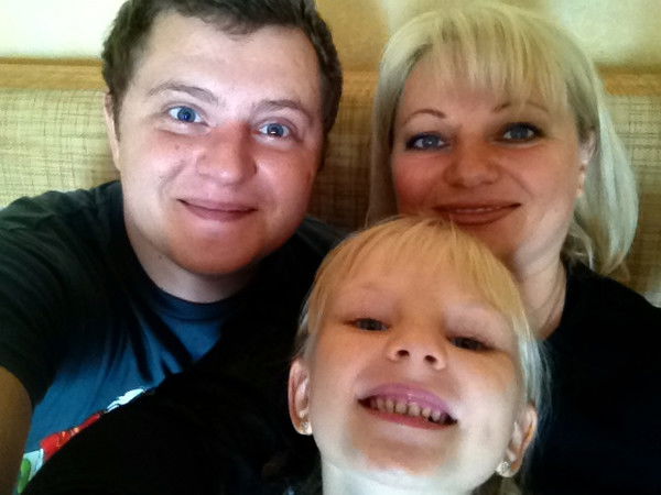 Оксана Капица