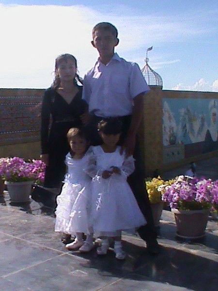 Улан Мамбетов