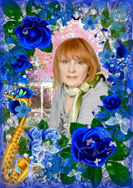 Тамара Заброда(Ивко)