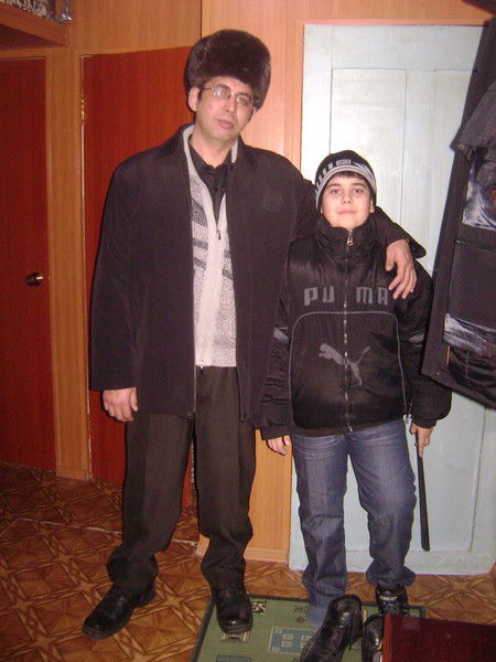 Сергей Саттаров