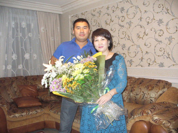 Ляйла Маркабаева